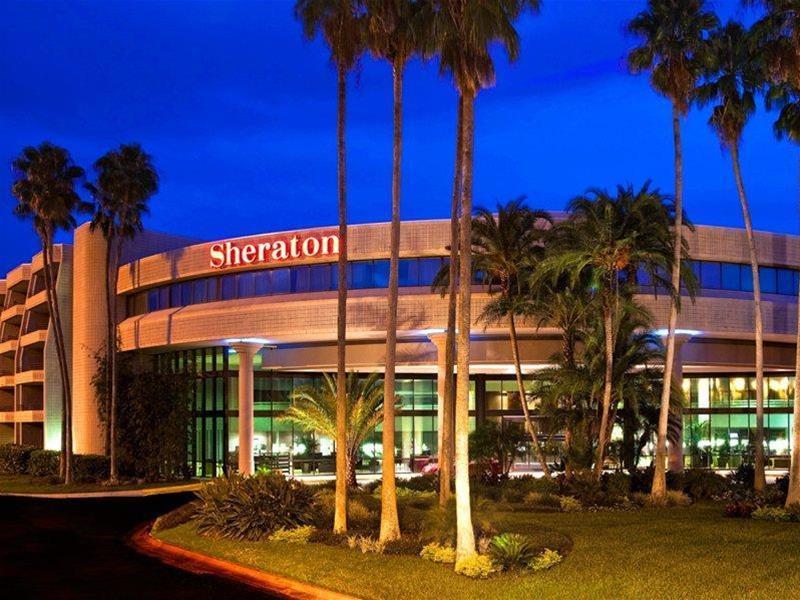 Sheraton Tampa Brandon Hotel Mango Exterior photo