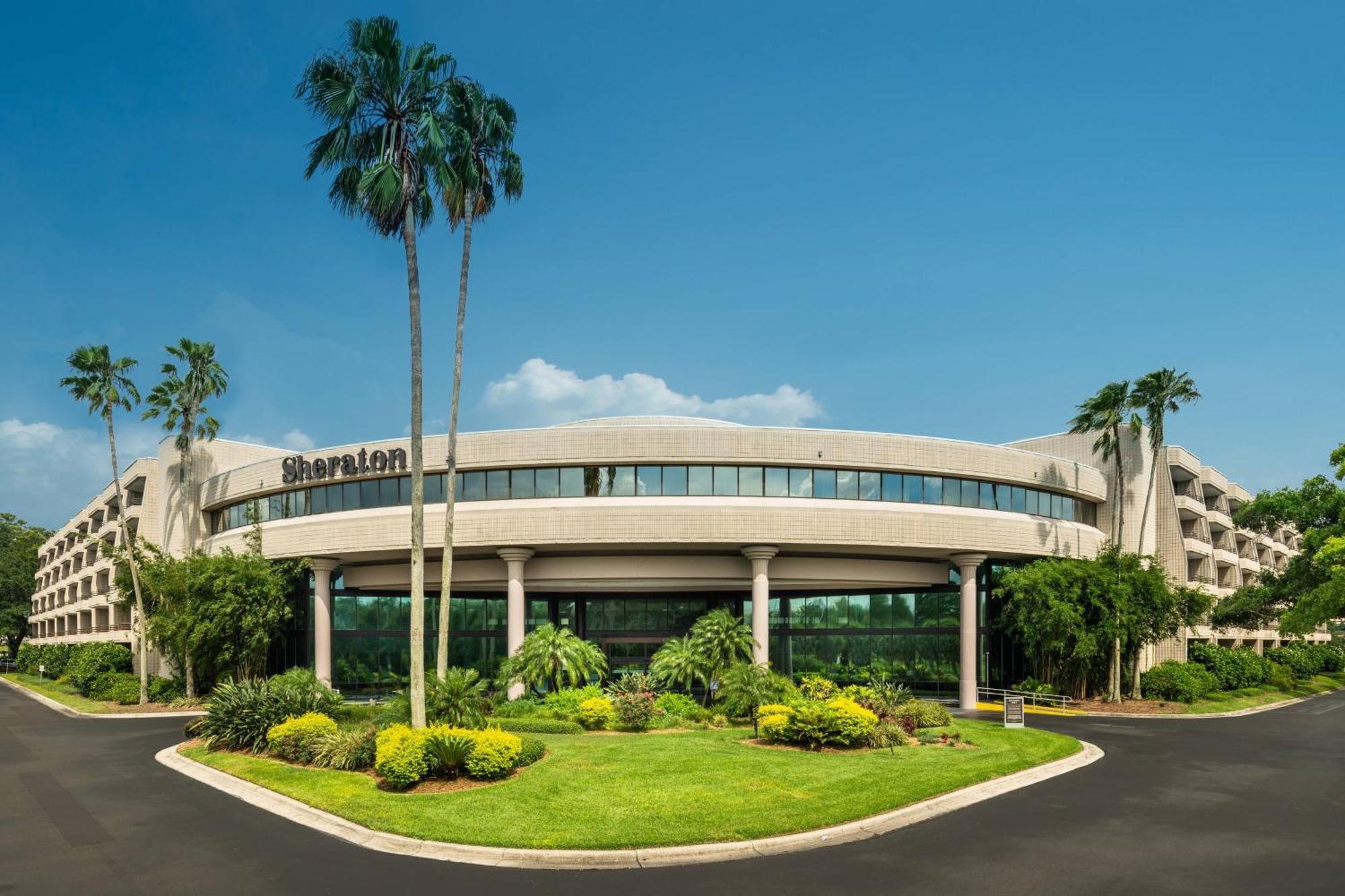 Sheraton Tampa Brandon Hotel Mango Exterior photo