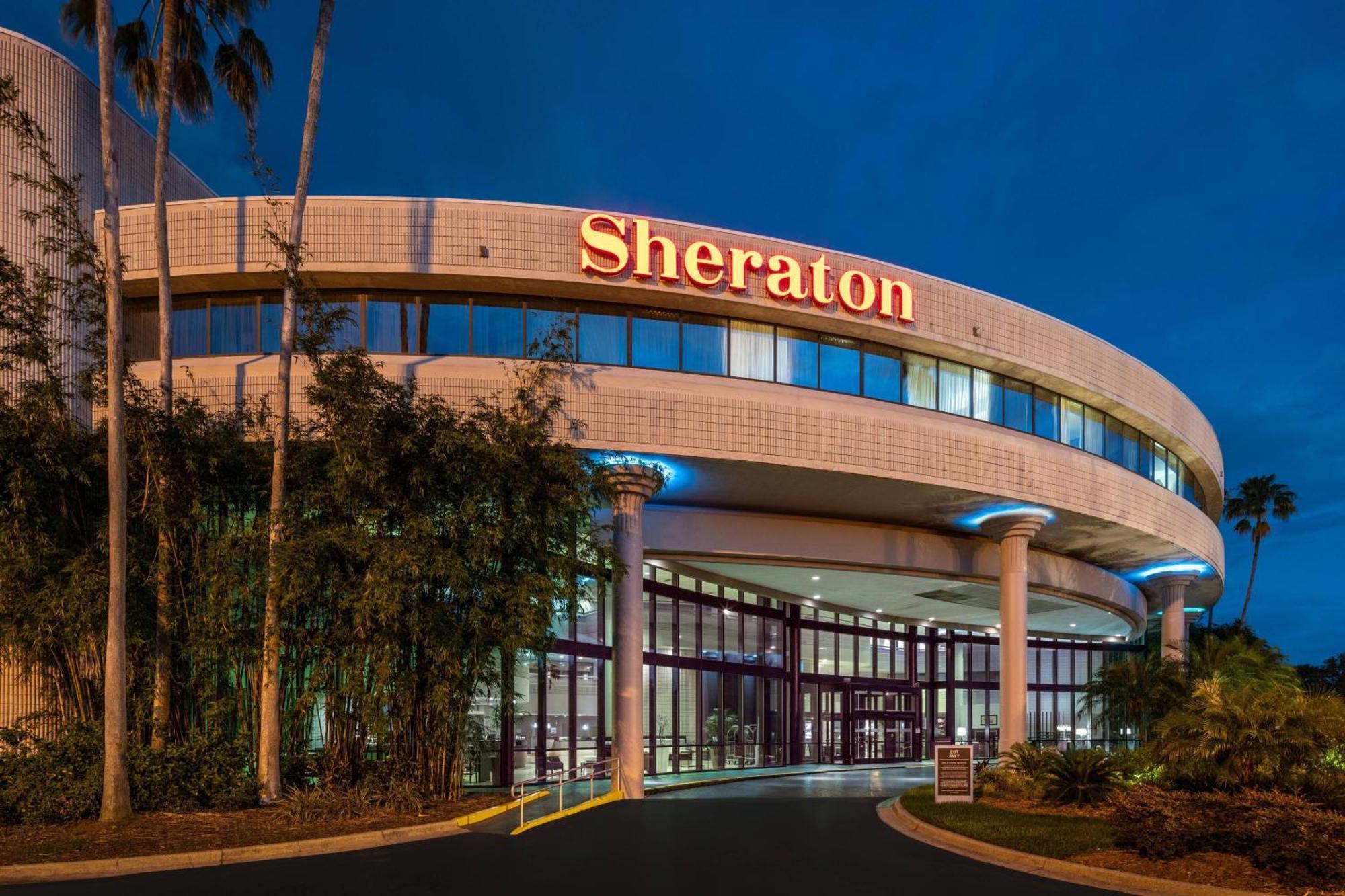 Sheraton Tampa Brandon Hotel Mango Exterior photo