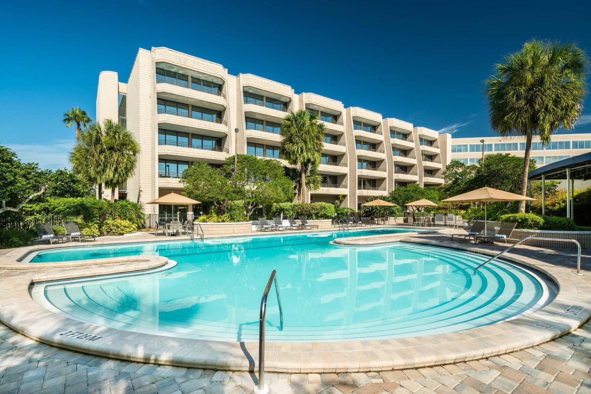 Sheraton Tampa Brandon Hotel Mango Exterior photo