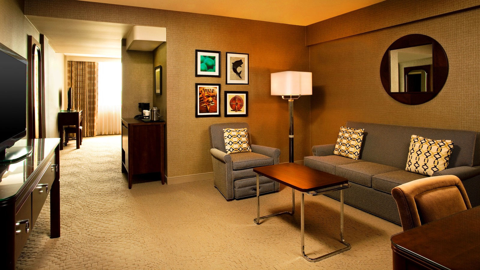 Sheraton Tampa Brandon Hotel Mango Room photo