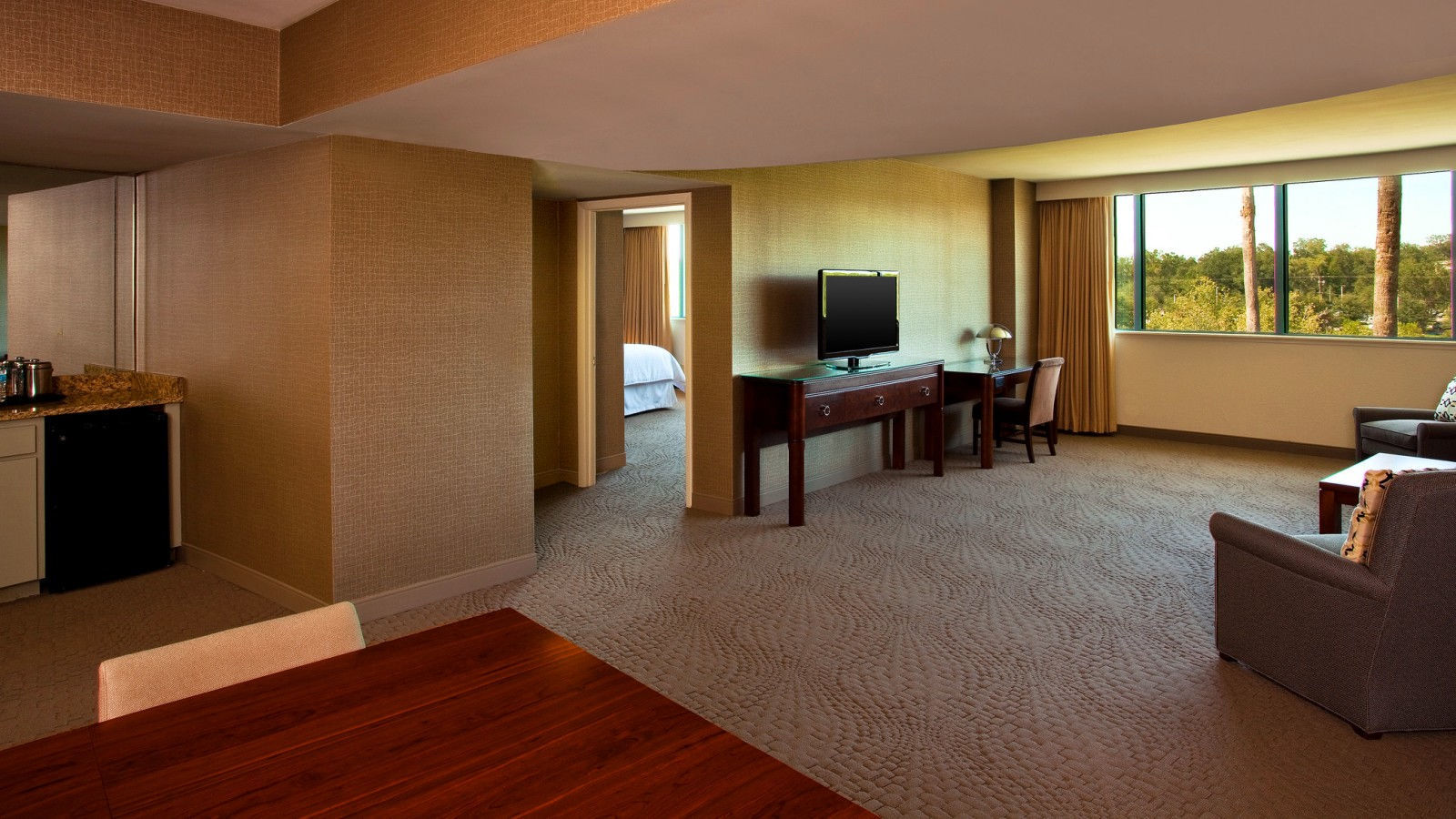 Sheraton Tampa Brandon Hotel Mango Room photo