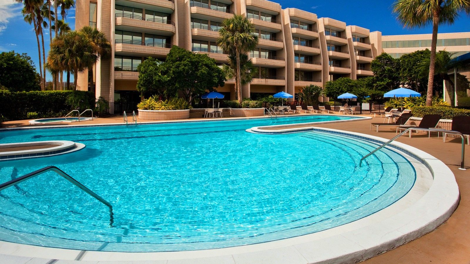 Sheraton Tampa Brandon Hotel Mango Facilities photo
