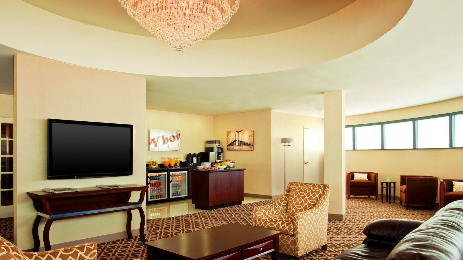 Sheraton Tampa Brandon Hotel Mango Facilities photo