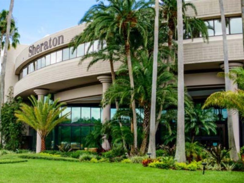 Sheraton Tampa Brandon Hotel Mango Exterior photo