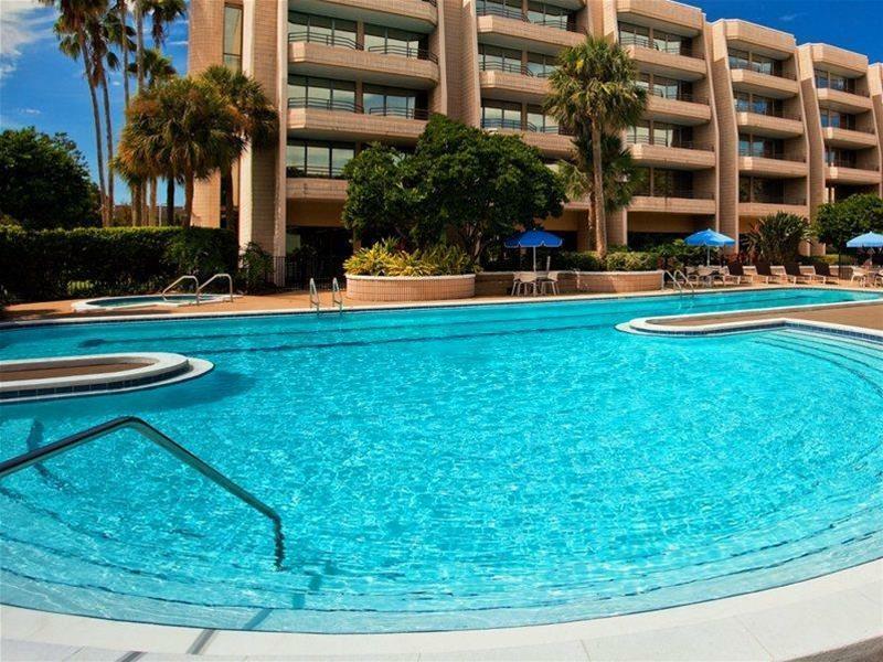 Sheraton Tampa Brandon Hotel Mango Exterior photo