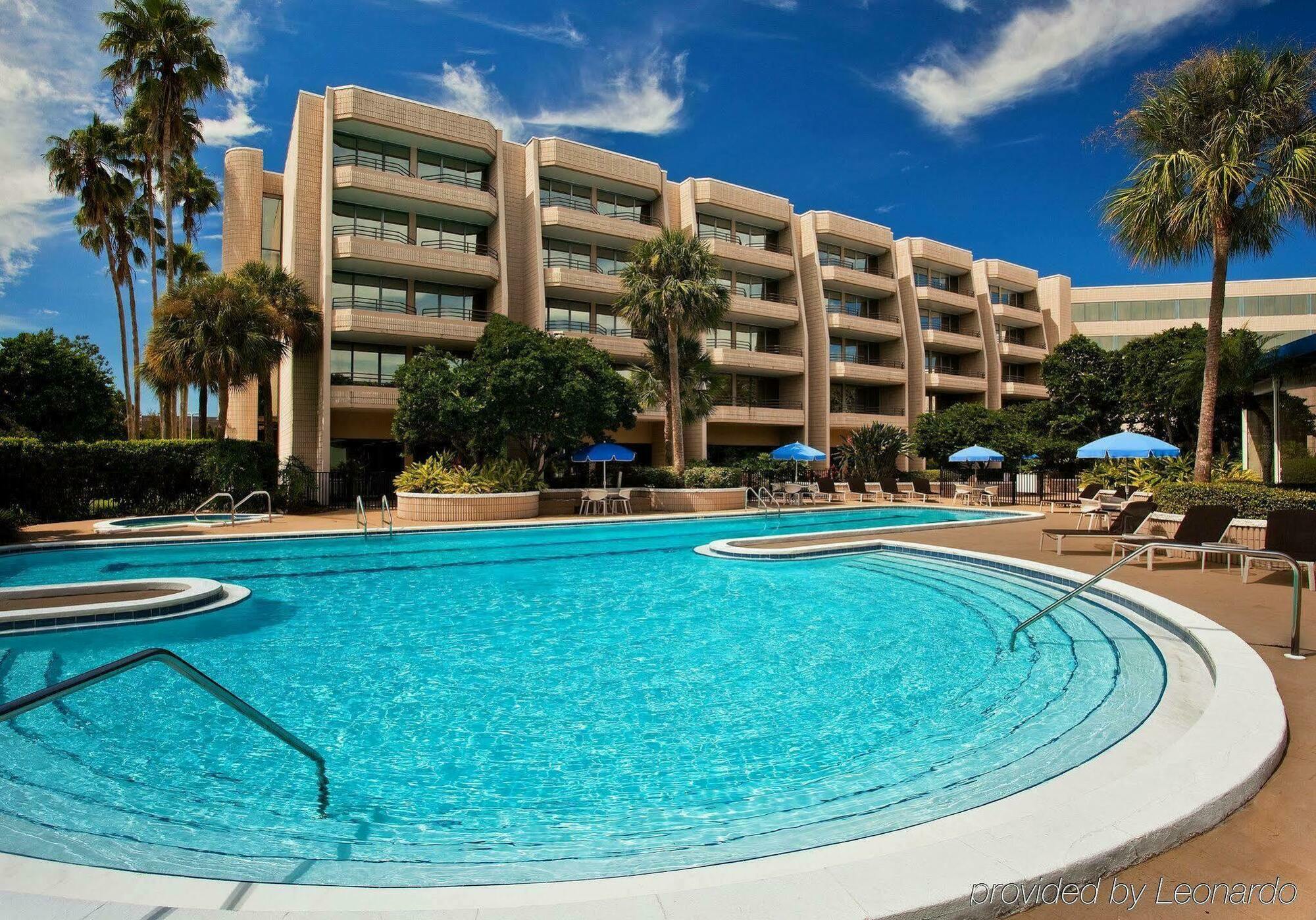 Sheraton Tampa Brandon Hotel Mango Exterior photo